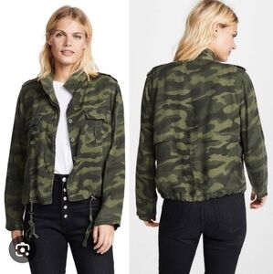 Rails Women's Camouflage Moto Jacket